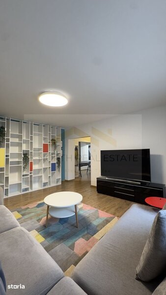 Panduri, apartament 4 camere de inchiriat, prima inchiriere, renovat.