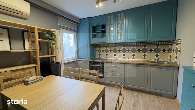 Panduri, apartament 4 camere de inchiriat, prima inchiriere, renovat.
