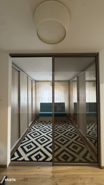 Panduri, apartament 4 camere de inchiriat, prima inchiriere, renovat.