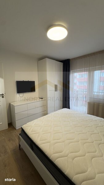 Panduri, apartament 4 camere de inchiriat, prima inchiriere, renovat.
