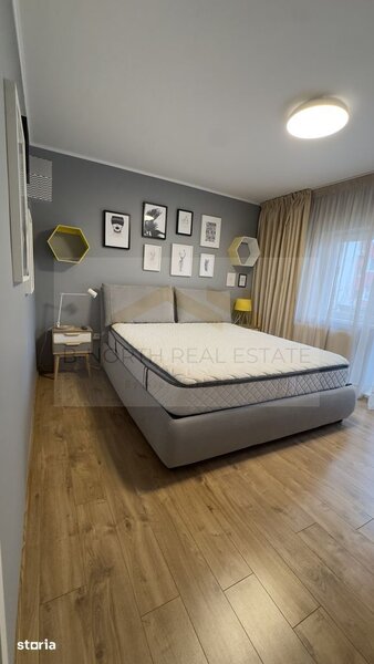 Panduri, apartament 4 camere de inchiriat, prima inchiriere, renovat.