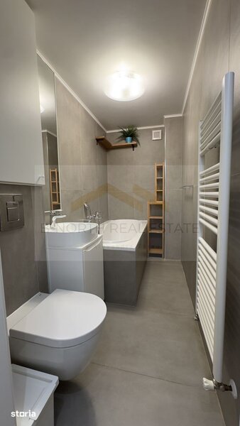 Panduri, apartament 4 camere de inchiriat, prima inchiriere, renovat.